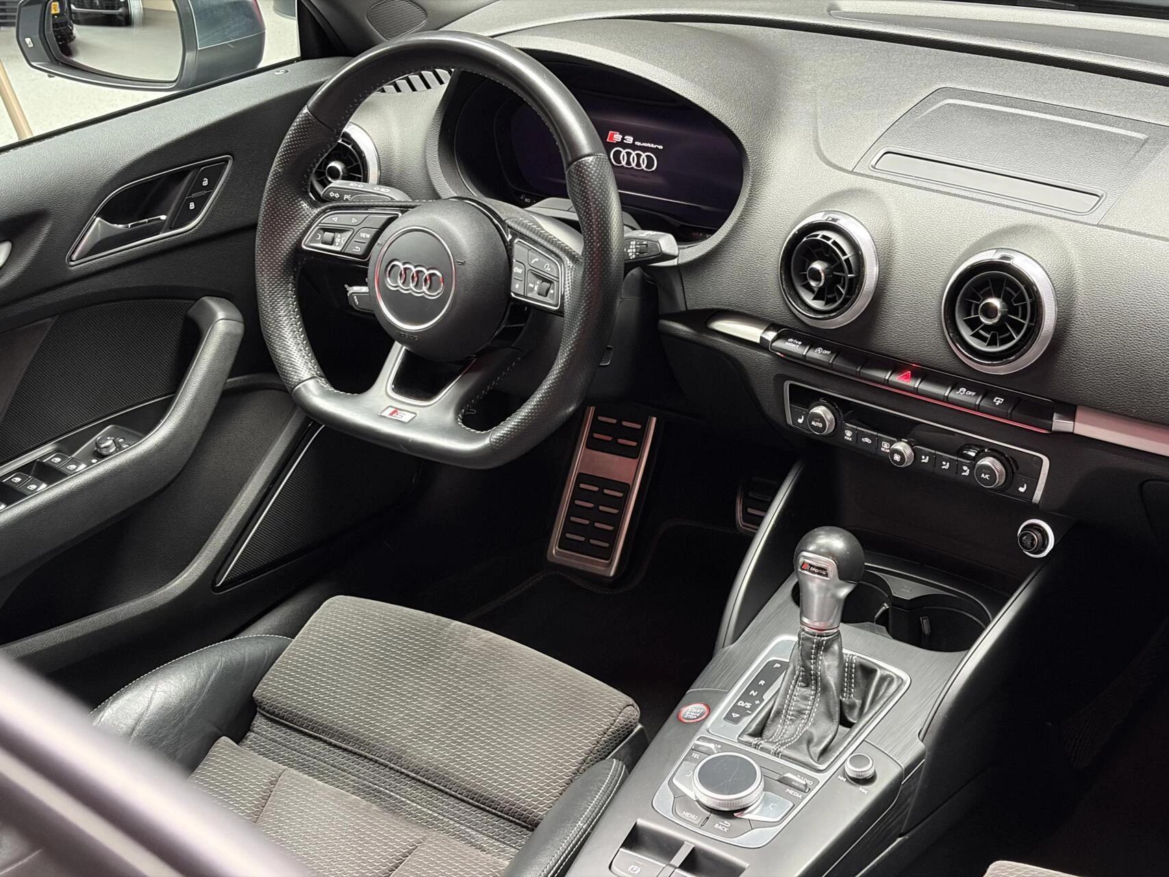 Hoofdafbeelding Audi S3