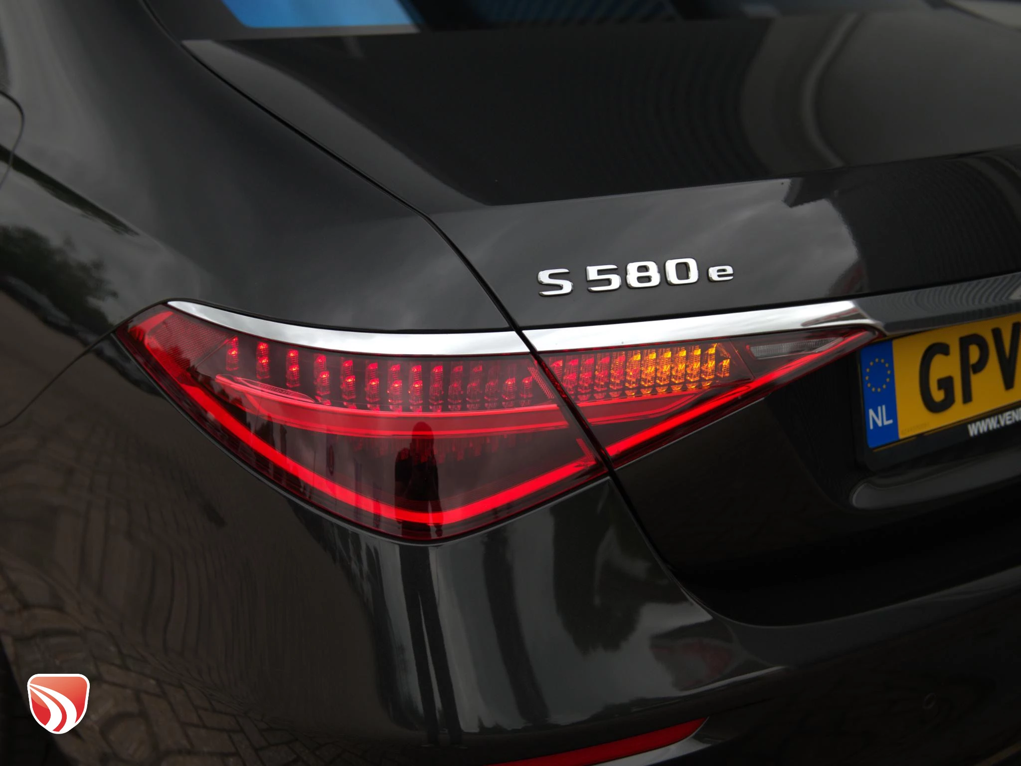 Hoofdafbeelding Mercedes-Benz S-Klasse