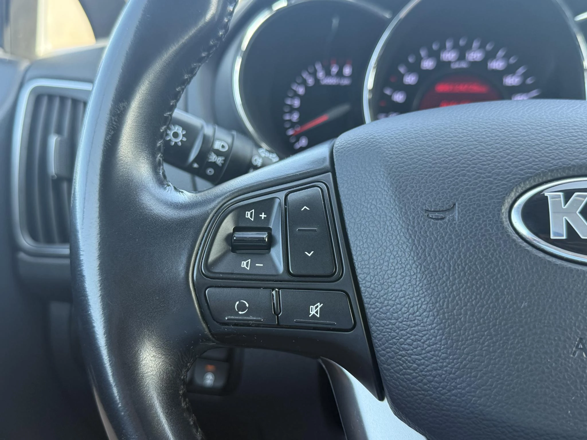 Hoofdafbeelding Kia Rio