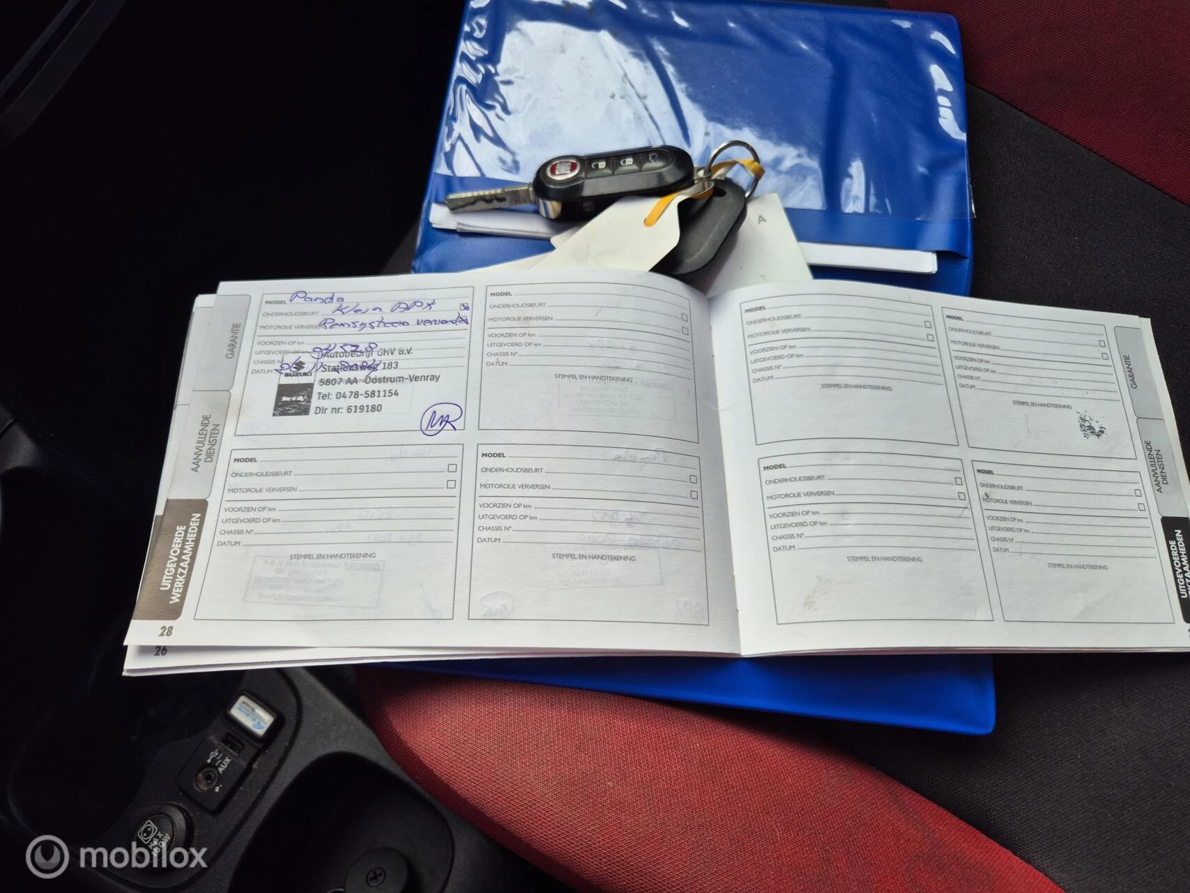 Hoofdafbeelding Fiat Panda
