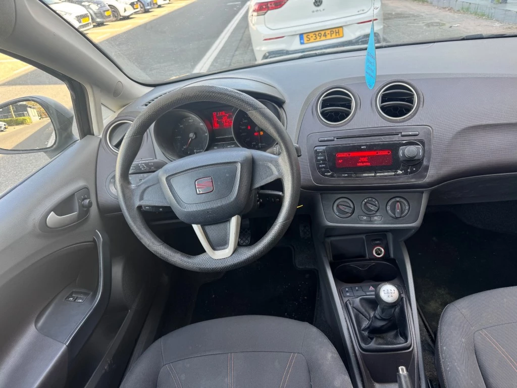 Hoofdafbeelding SEAT Ibiza