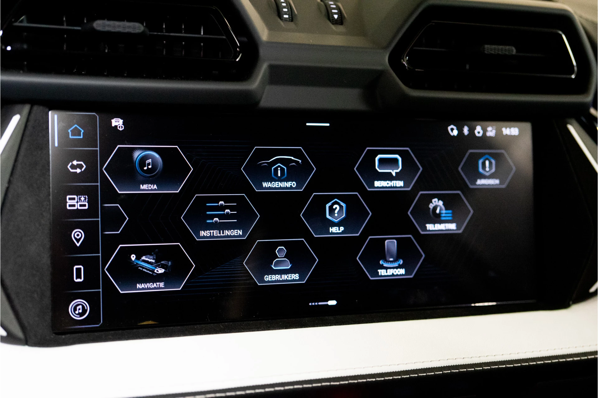 Hoofdafbeelding Lamborghini Urus