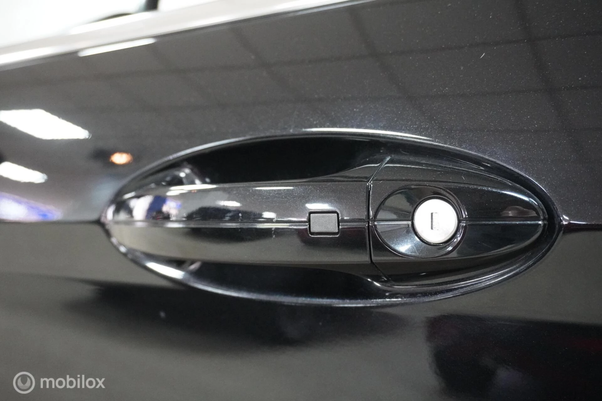 Hoofdafbeelding Ford B-MAX