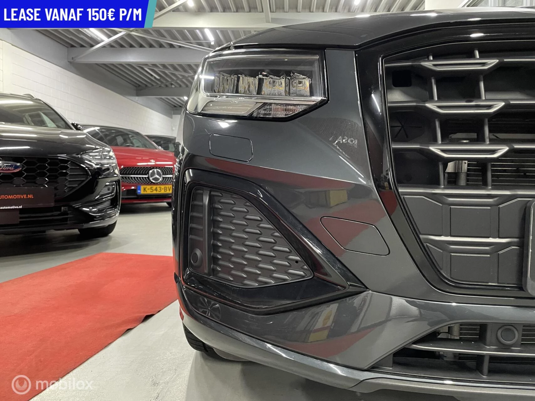 Hoofdafbeelding Audi Q2