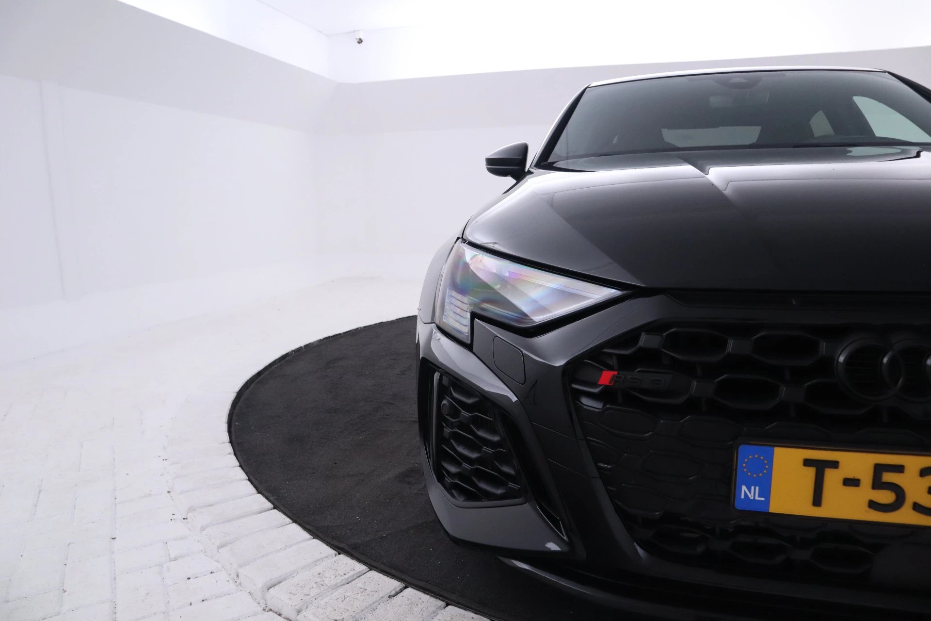 Hoofdafbeelding Audi RS3