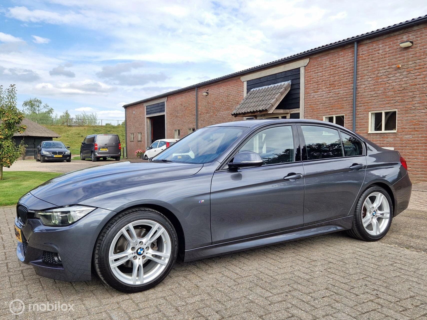 Hoofdafbeelding BMW 3 Serie