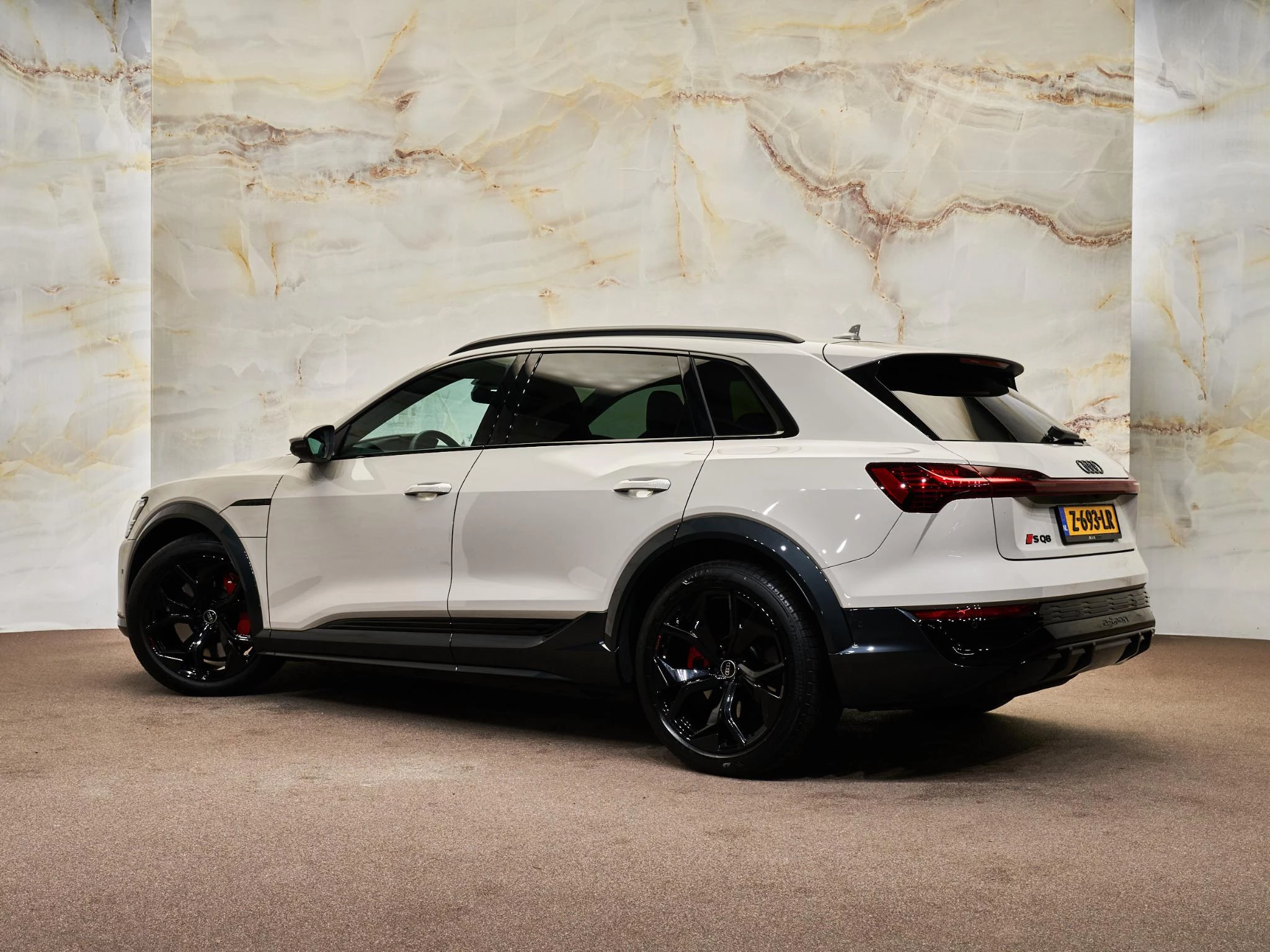 Hoofdafbeelding Audi SQ8