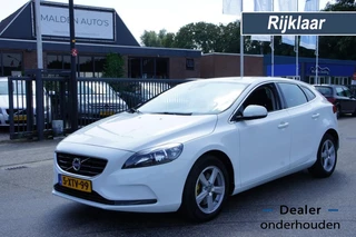 Volvo V40 1.6 T2 MOMENTUM TREKHAAK/H.LEDER/NAVI/CRUISE PERFECTE STAAT