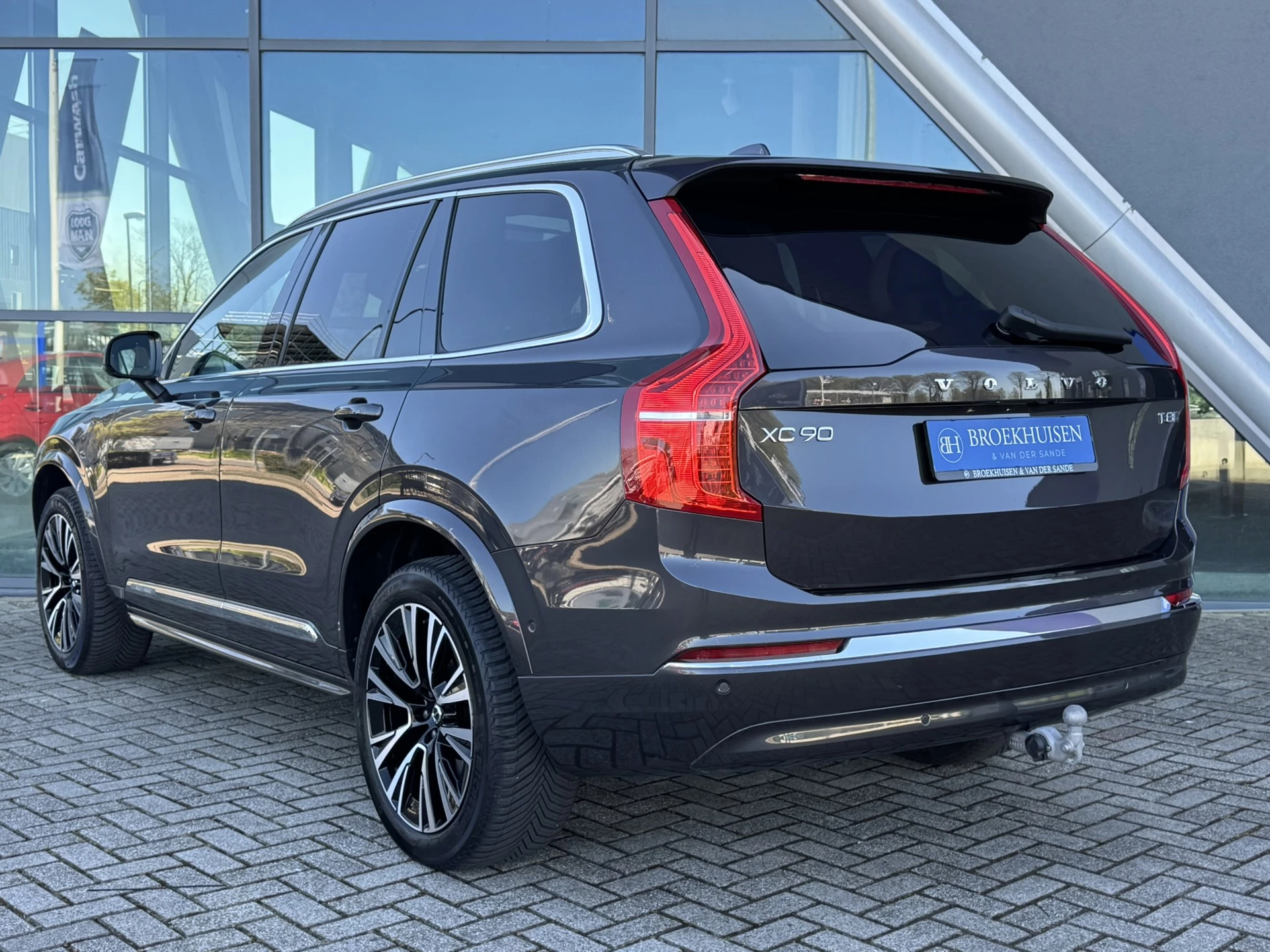 Hoofdafbeelding Volvo XC90