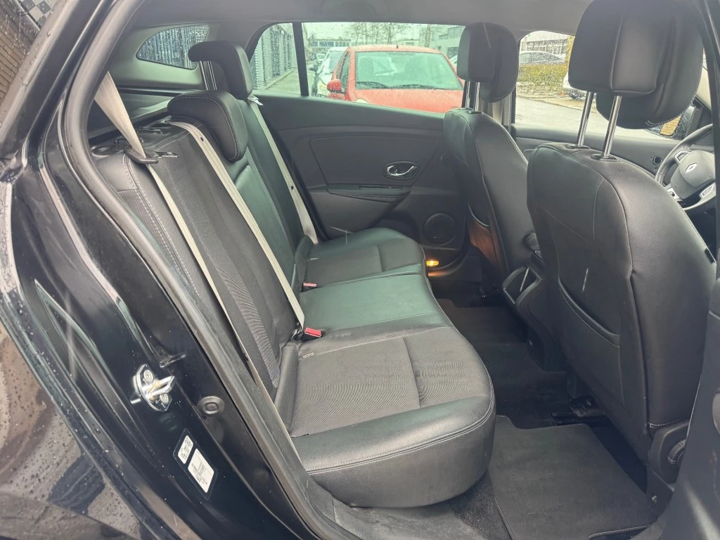 Hoofdafbeelding Renault Mégane