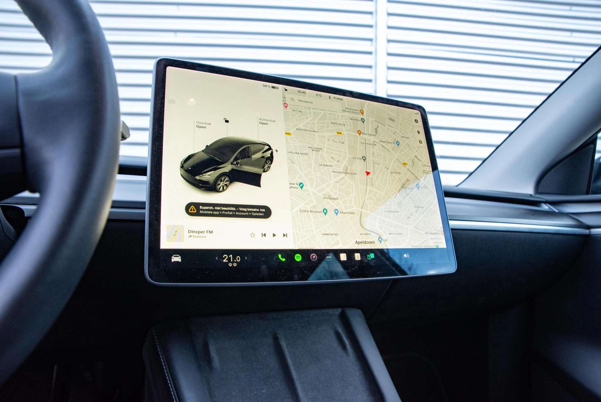 Hoofdafbeelding Tesla Model Y