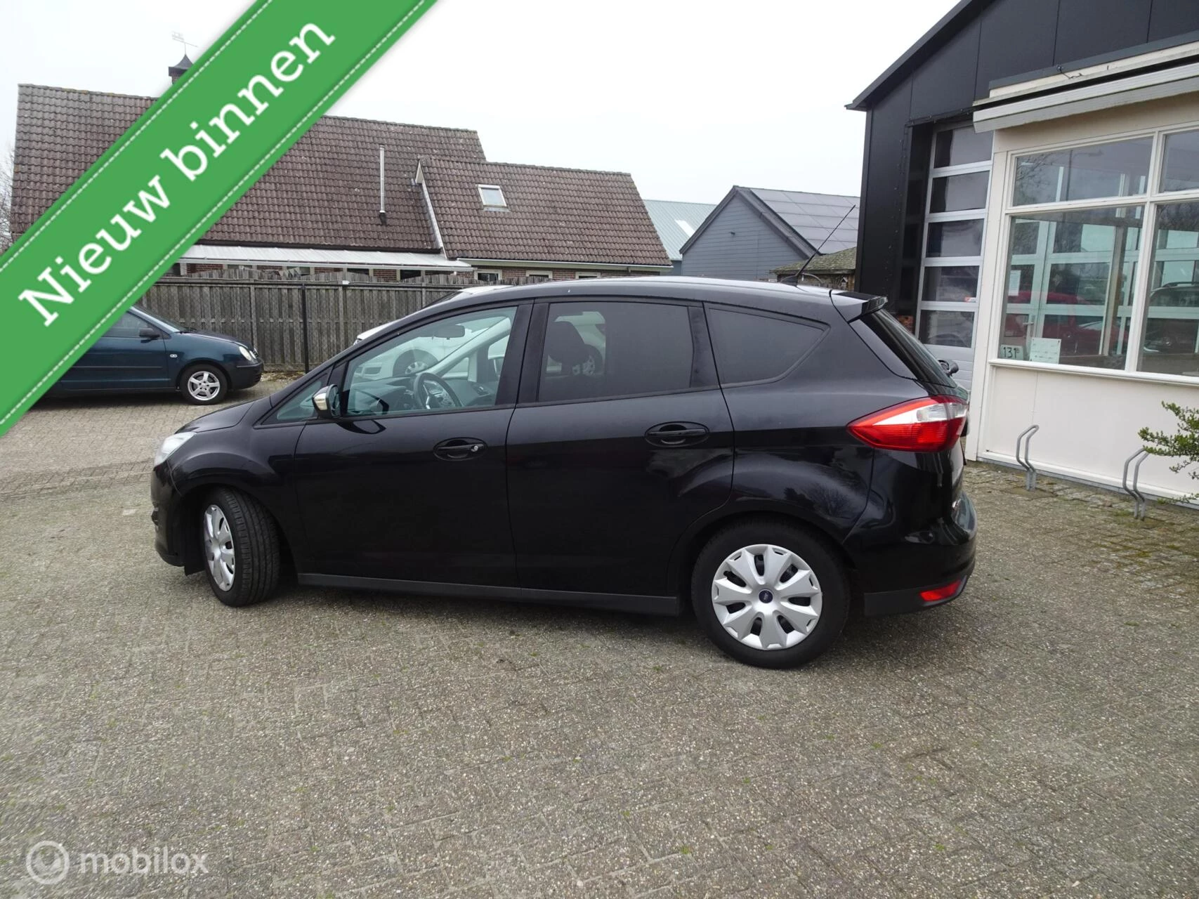 Hoofdafbeelding Ford C-MAX