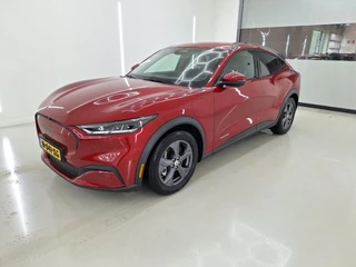 Ford Mustang Mach-E 75kWh 269pk RWD 92,5% SoH [ LEDER+STOEL/STUURWIELVERWARMING+LED ]