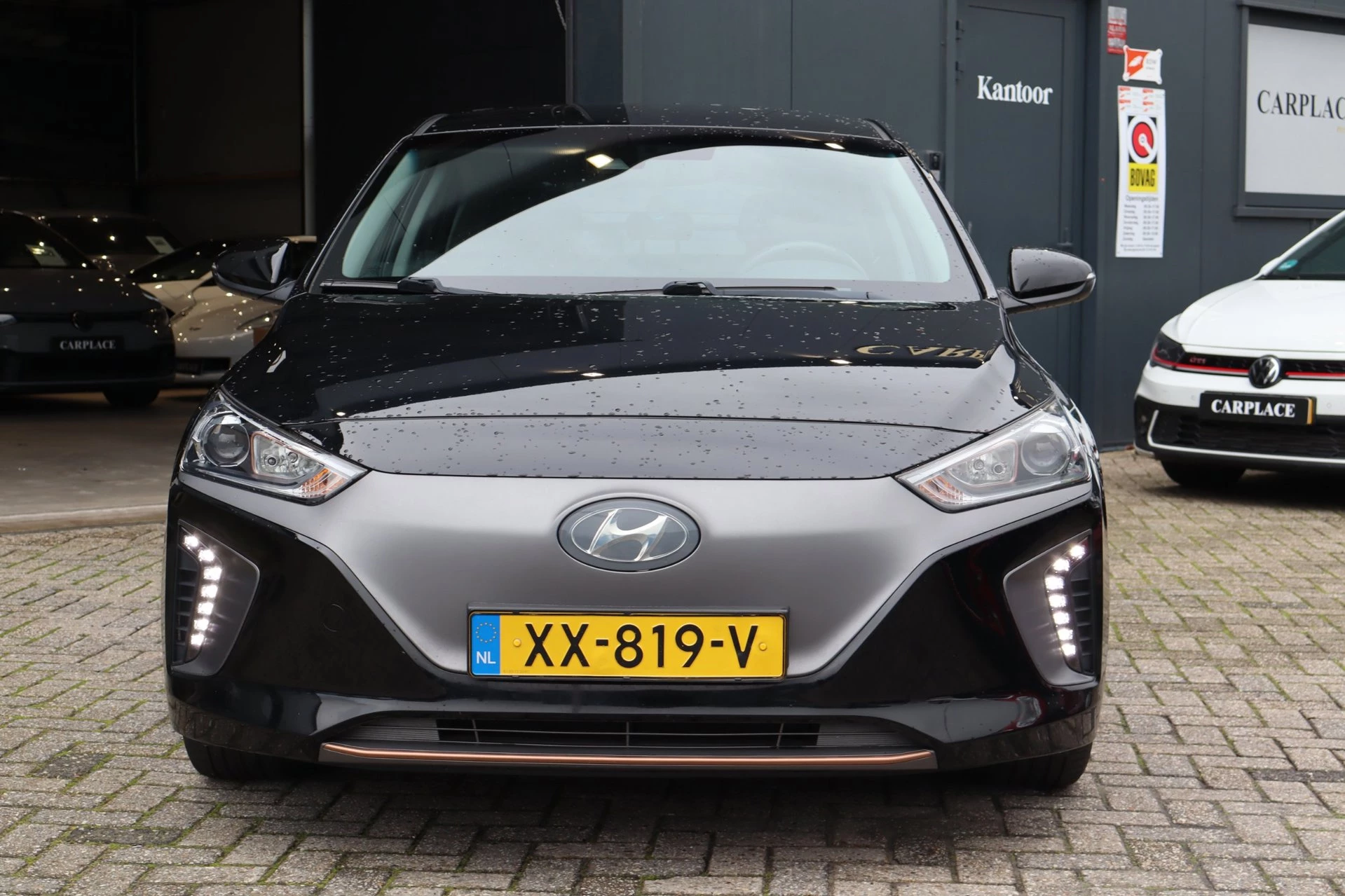Hoofdafbeelding Hyundai IONIQ