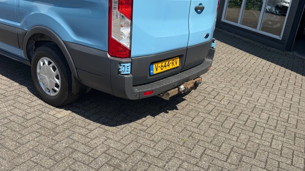 Hoofdafbeelding Ford Transit