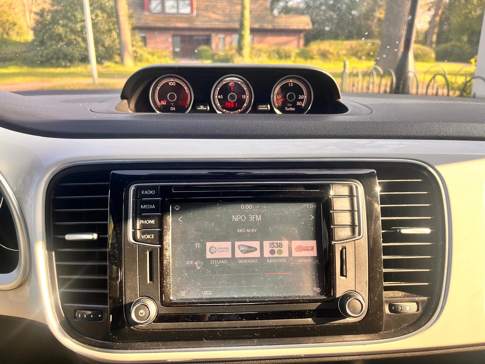 Hoofdafbeelding Volkswagen Beetle