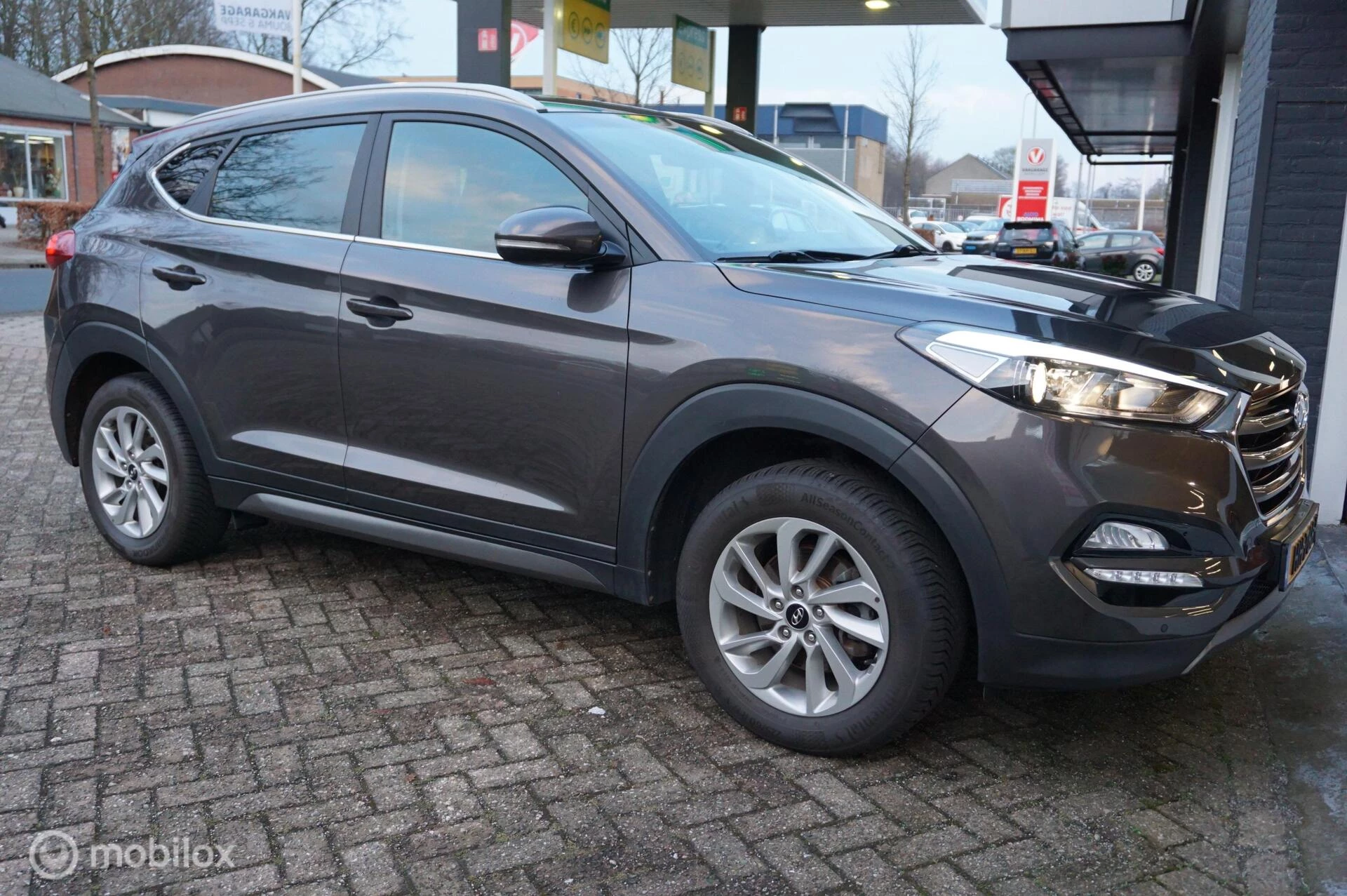 Hoofdafbeelding Hyundai Tucson