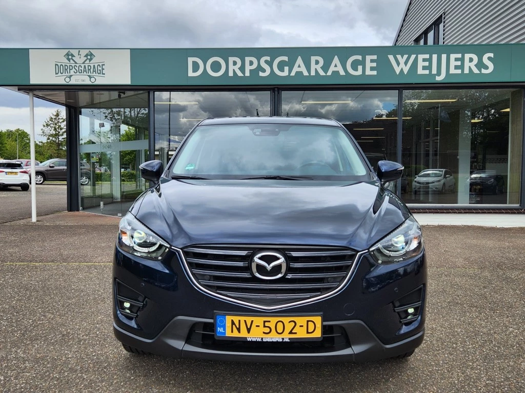 Hoofdafbeelding Mazda CX-5
