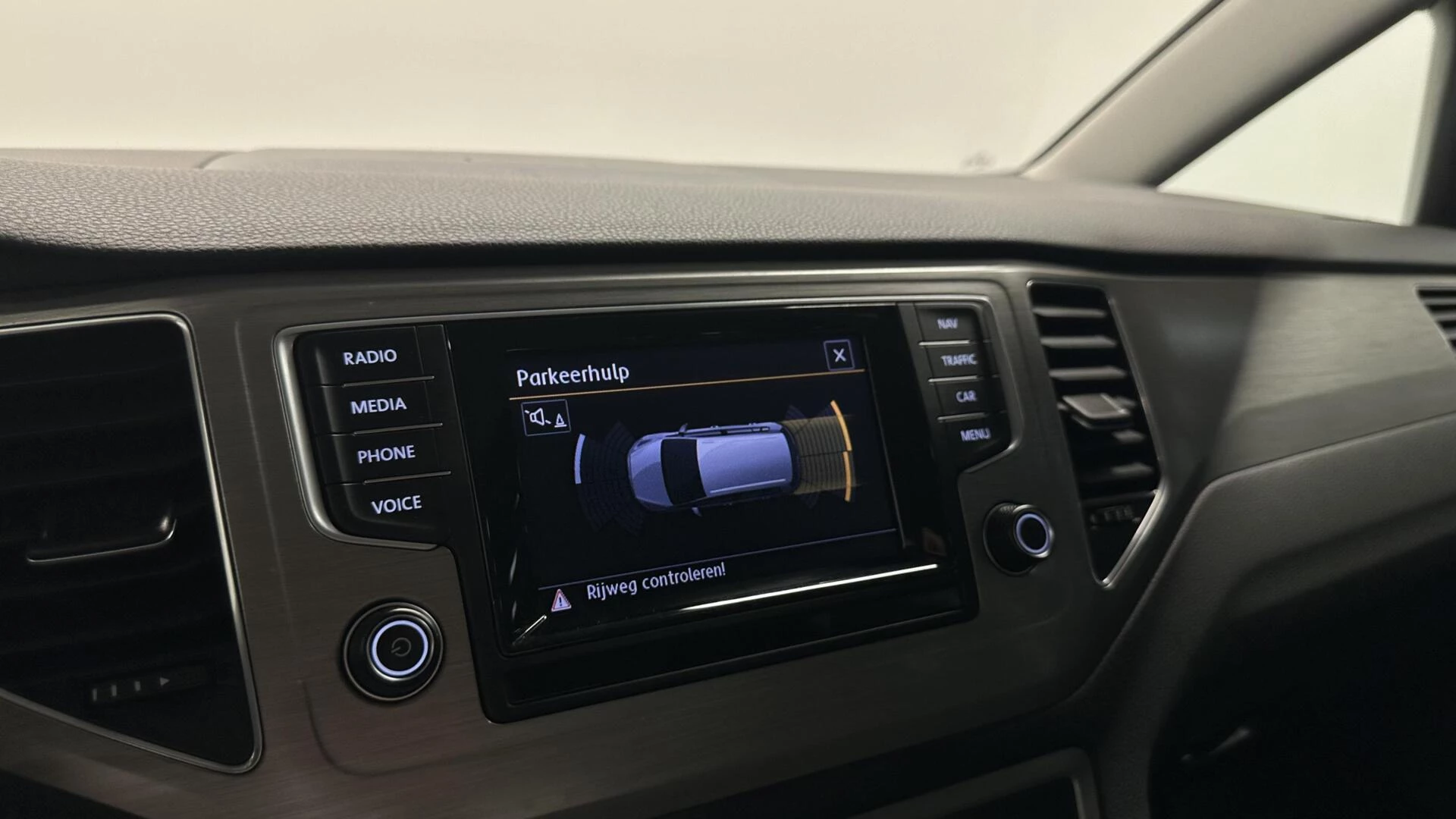 Hoofdafbeelding Volkswagen Golf Sportsvan