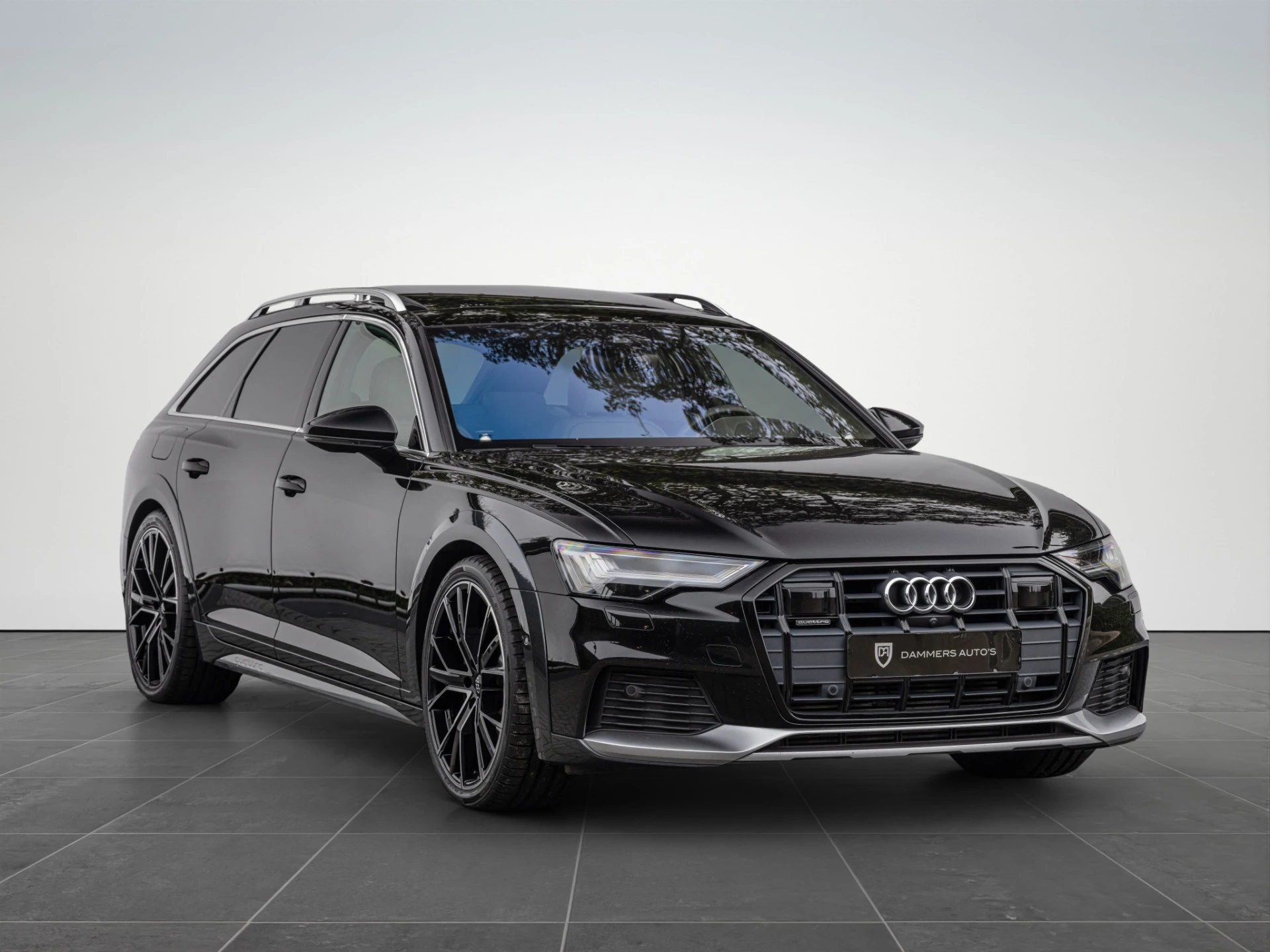 Hoofdafbeelding Audi A6 Allroad