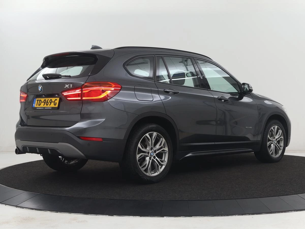 Hoofdafbeelding BMW X1