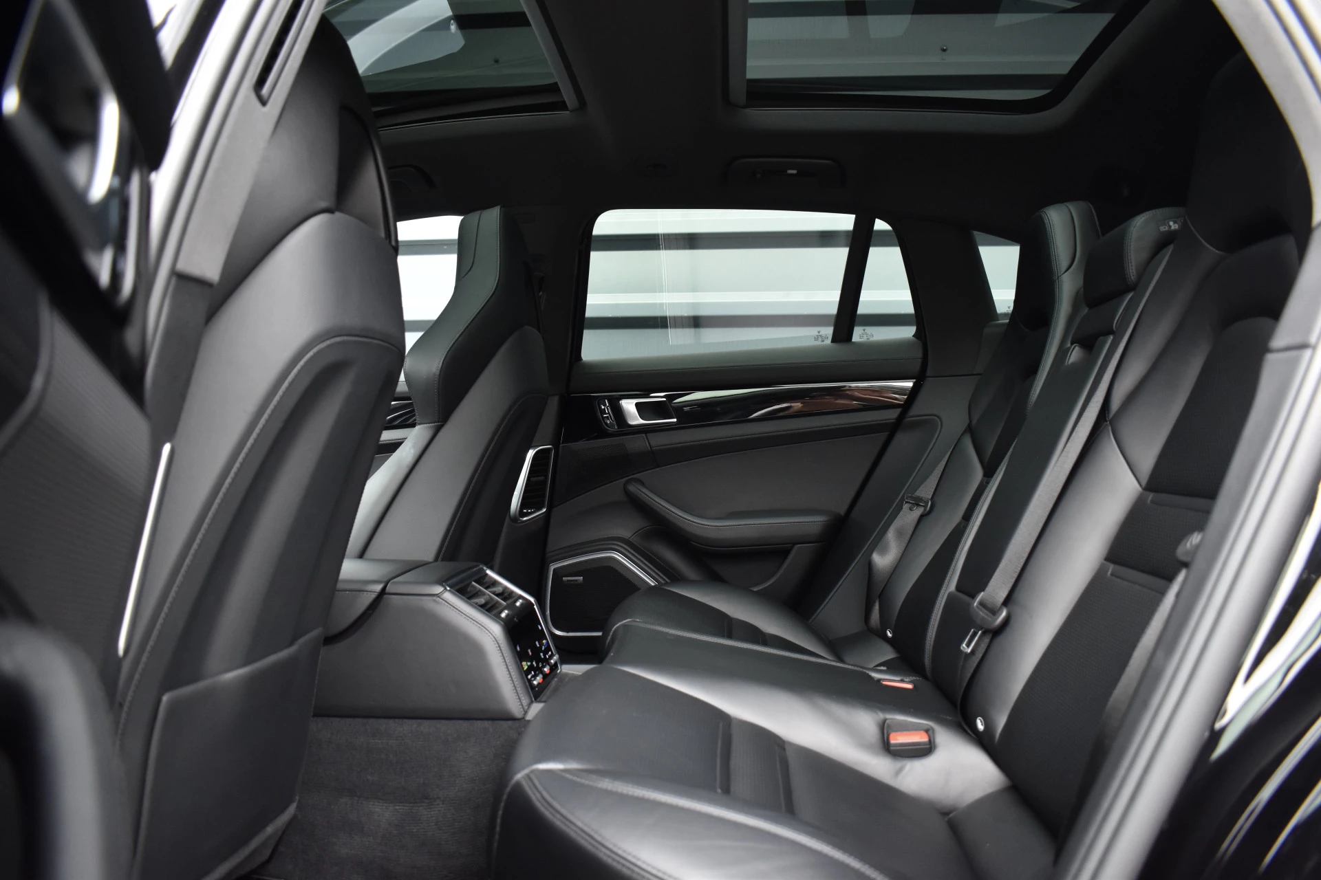 Hoofdafbeelding Porsche Panamera