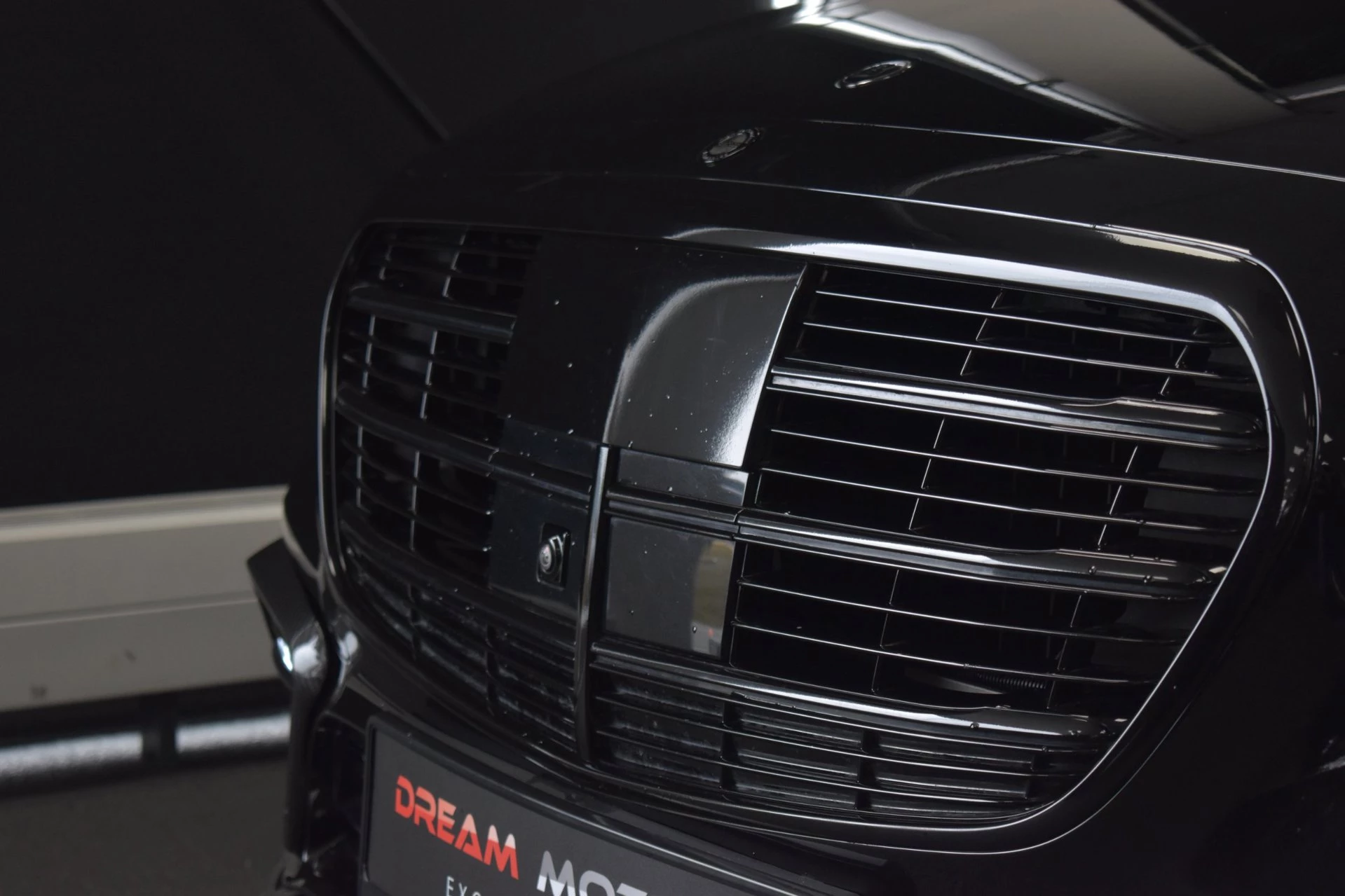 Hoofdafbeelding Mercedes-Benz S-Klasse
