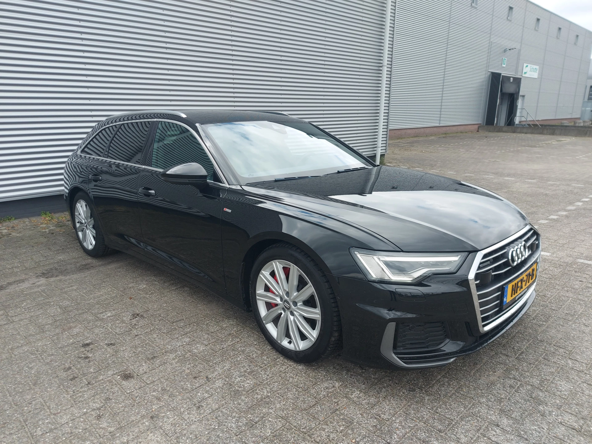 Hoofdafbeelding Audi A6