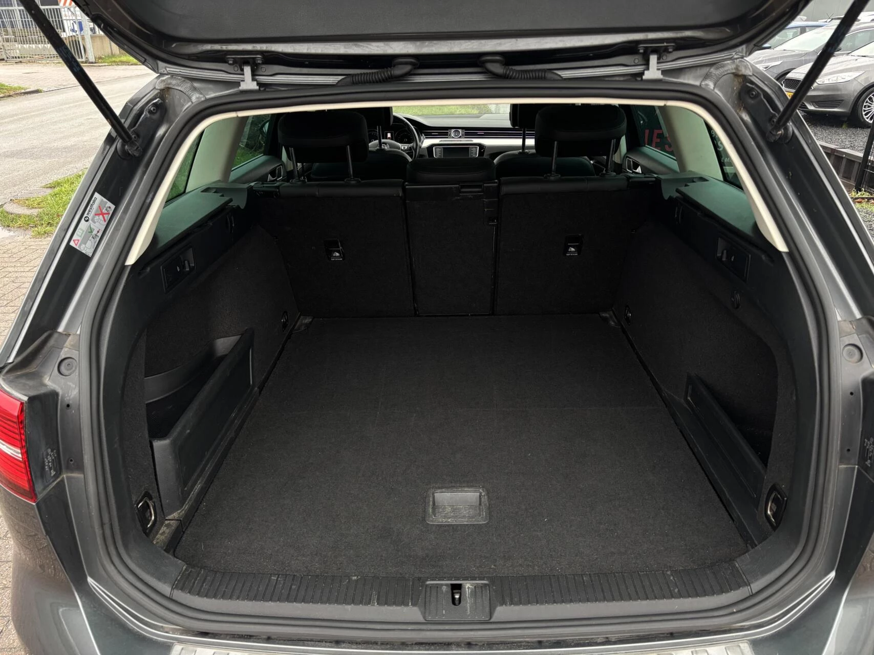 Hoofdafbeelding Volkswagen Passat