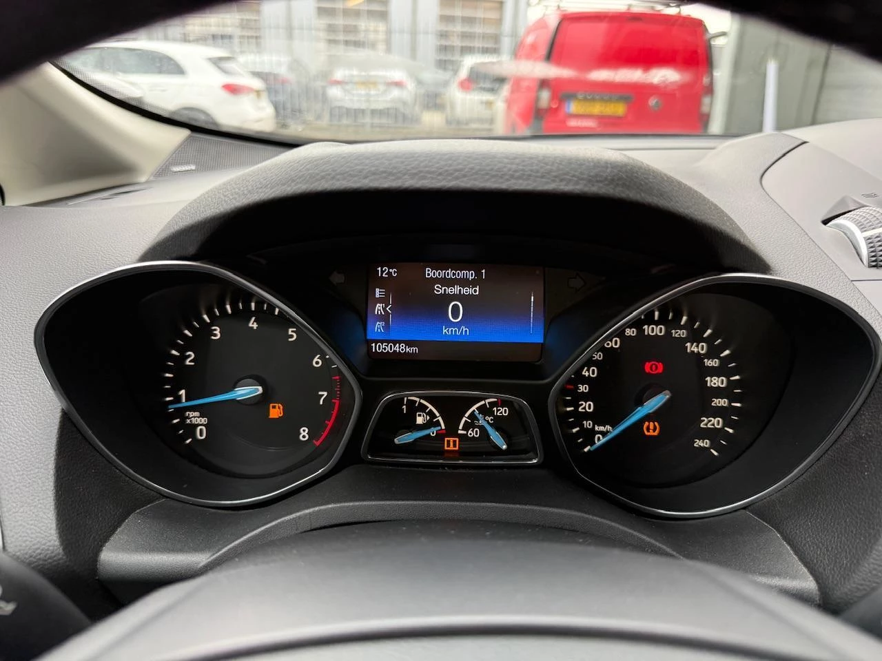 Hoofdafbeelding Ford C-MAX