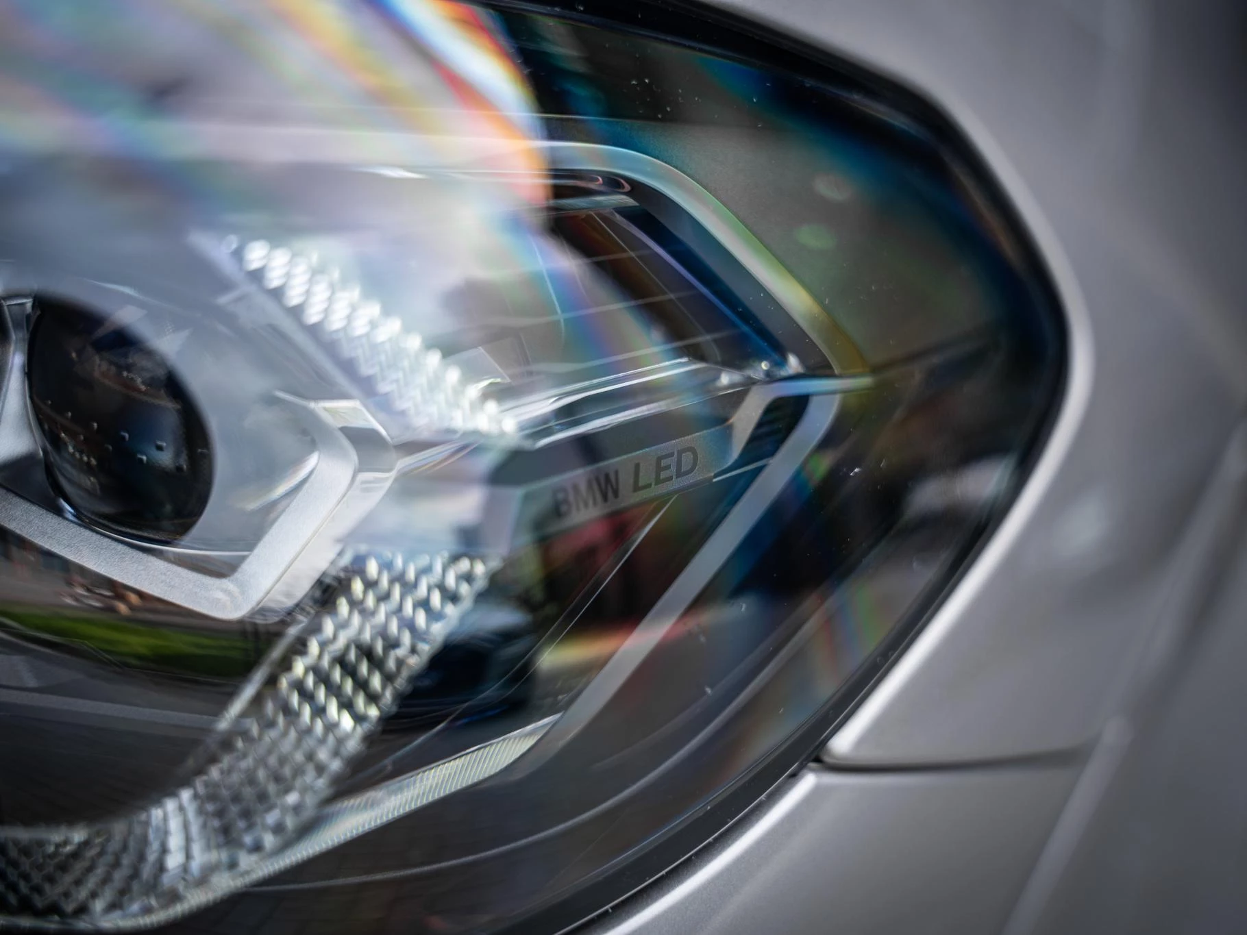 Hoofdafbeelding BMW iX3