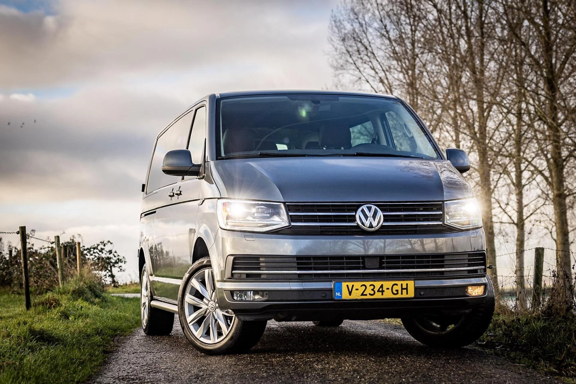 Hoofdafbeelding Volkswagen Transporter