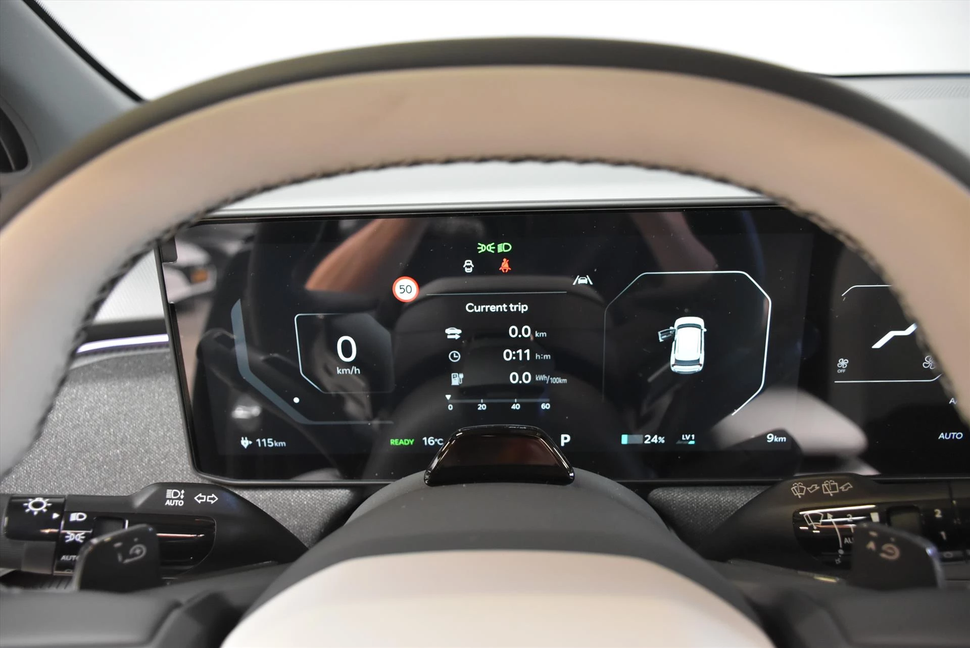 Hoofdafbeelding Kia EV3