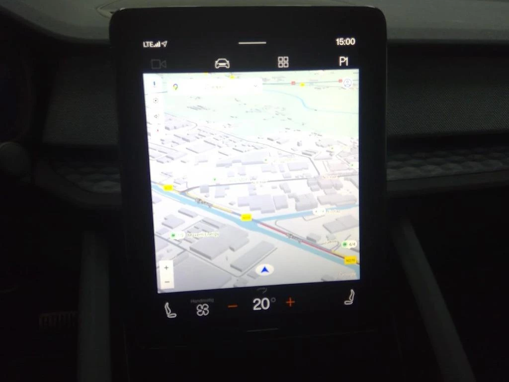 Hoofdafbeelding Polestar 2