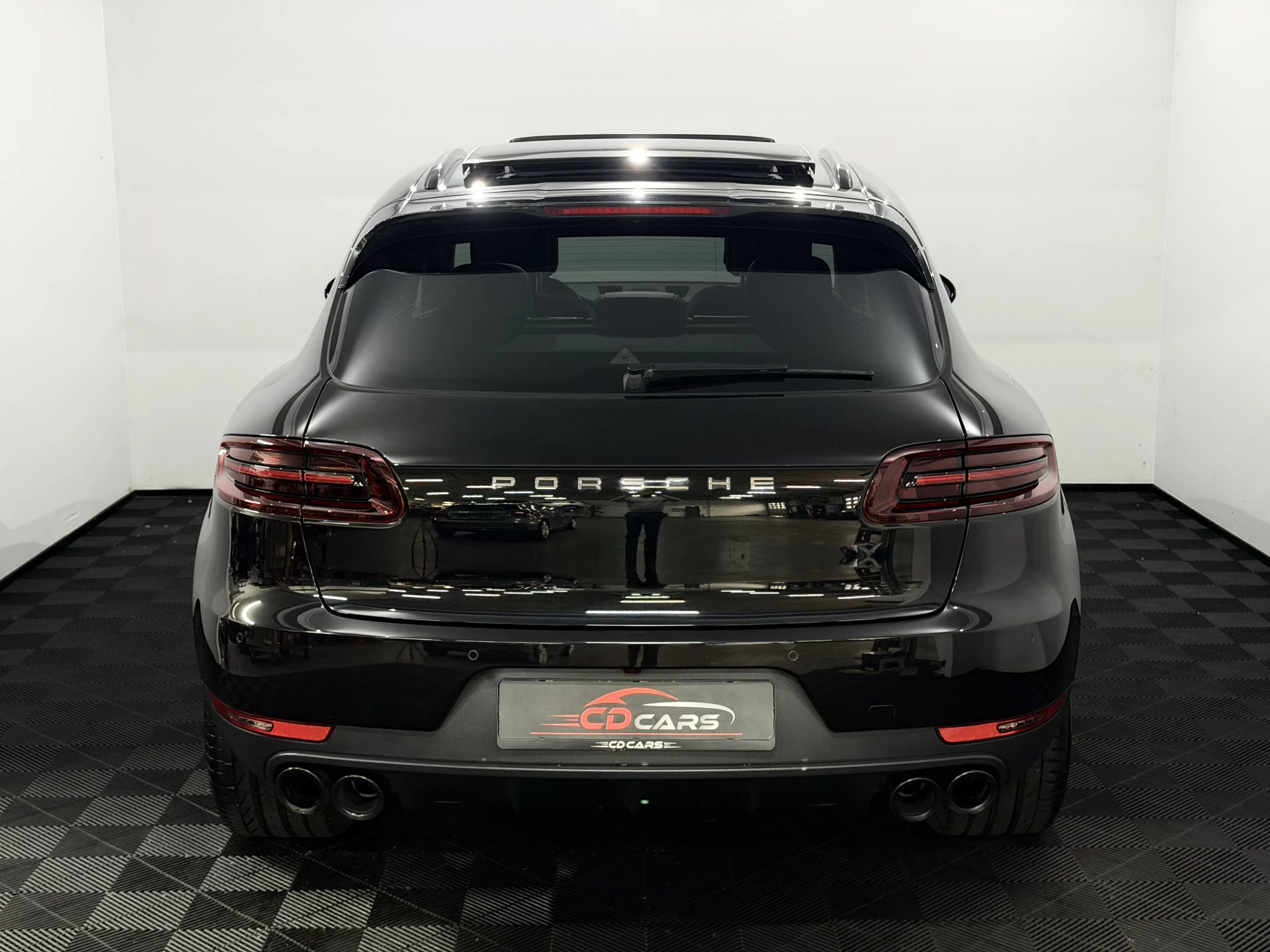 Hoofdafbeelding Porsche Macan