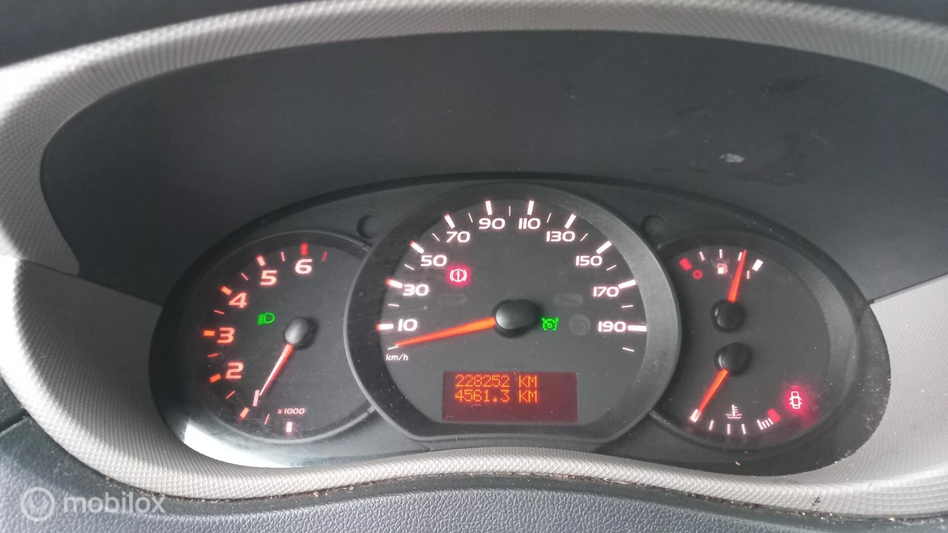 Hoofdafbeelding Renault Master