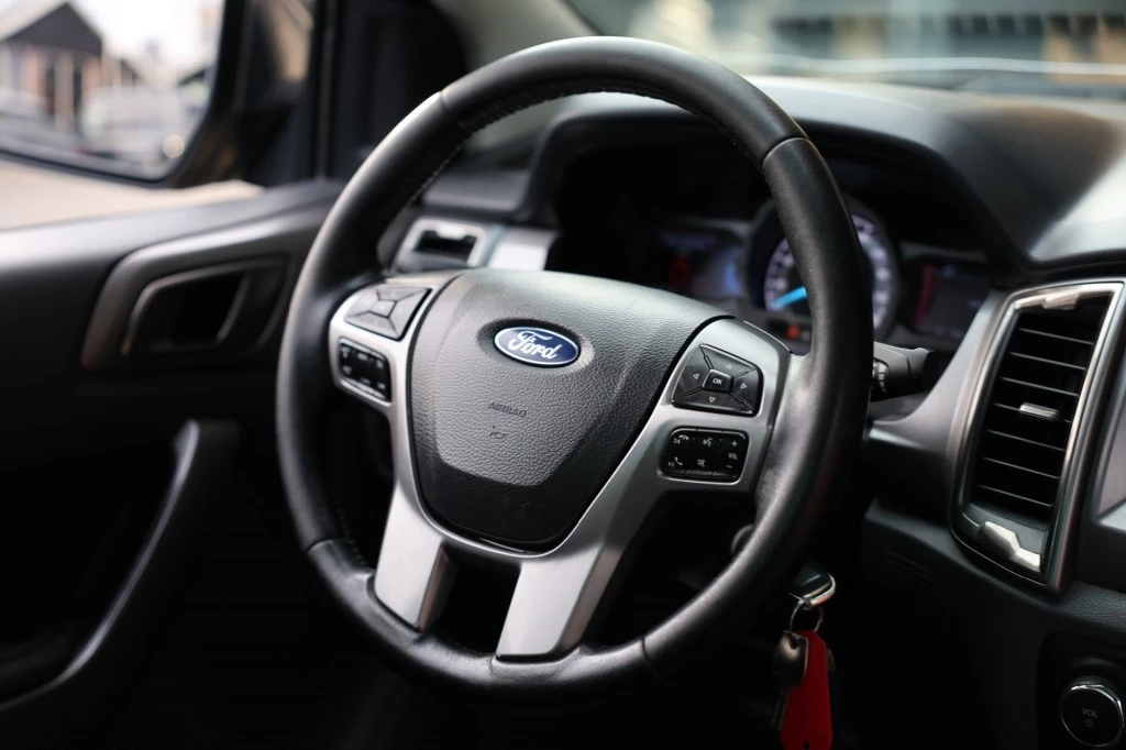 Hoofdafbeelding Ford Ranger