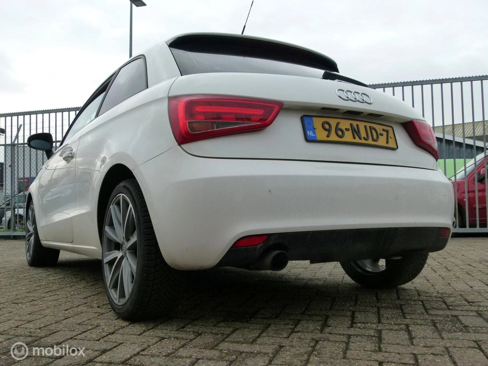 Hoofdafbeelding Audi A1