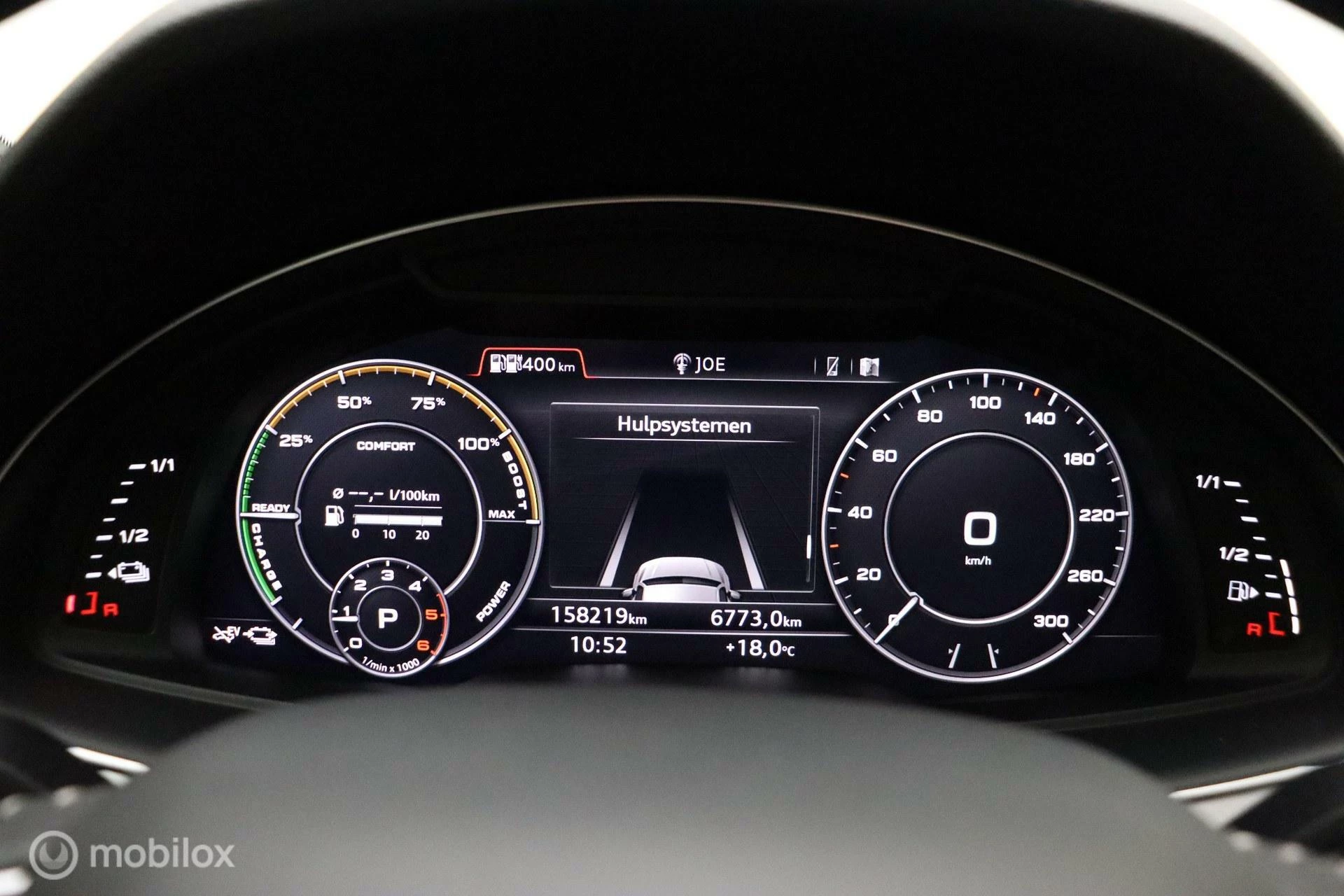 Hoofdafbeelding Audi Q7