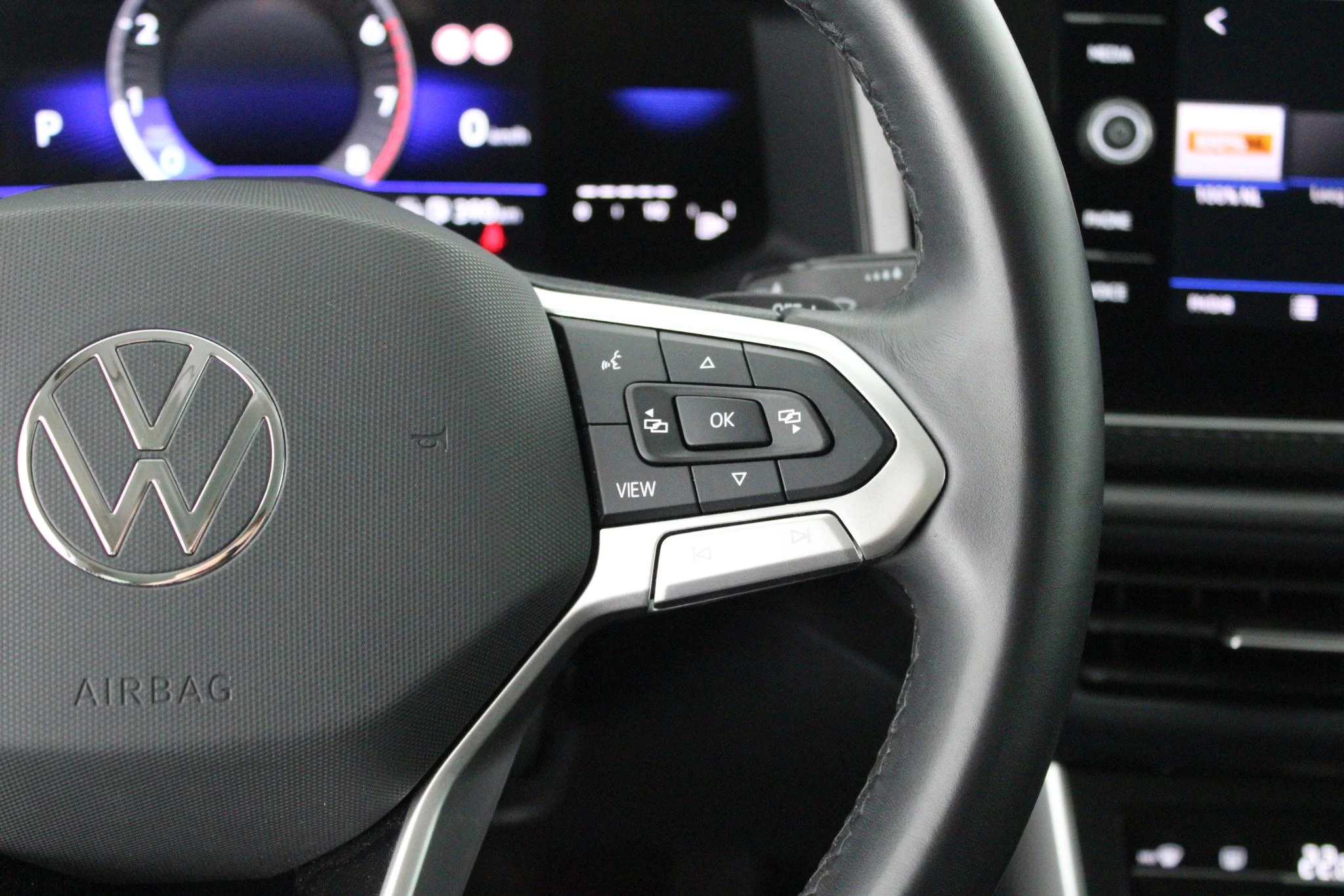 Hoofdafbeelding Volkswagen Taigo