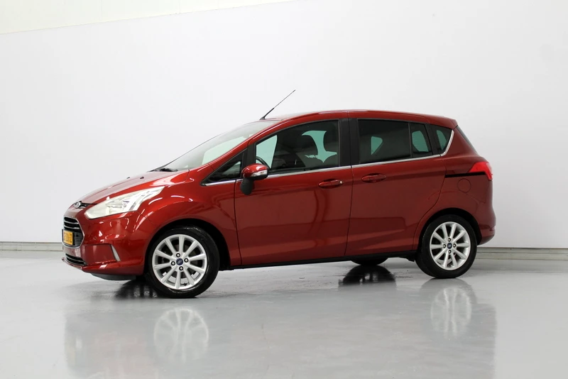 Hoofdafbeelding Ford B-MAX