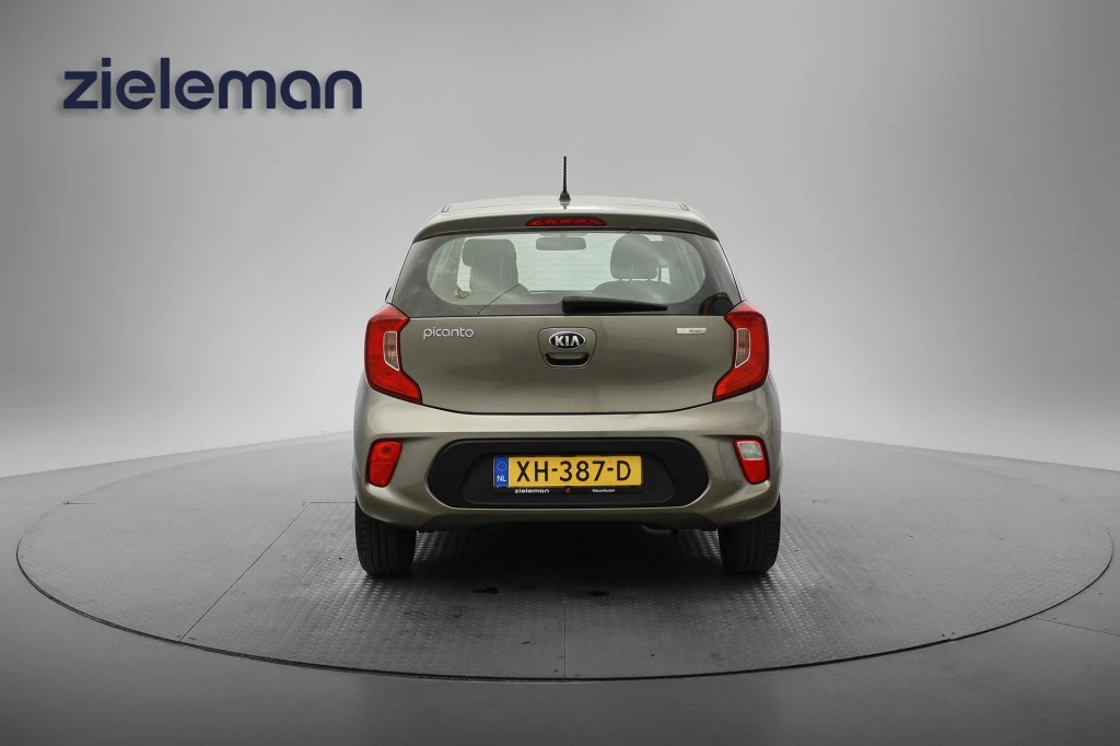 Hoofdafbeelding Kia Picanto