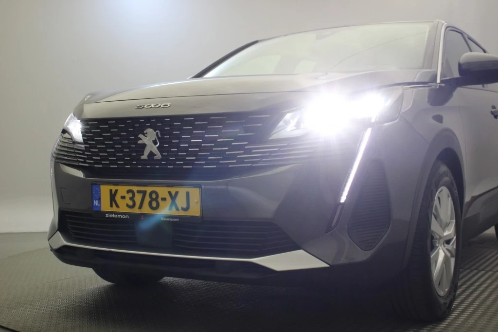 Hoofdafbeelding Peugeot 5008