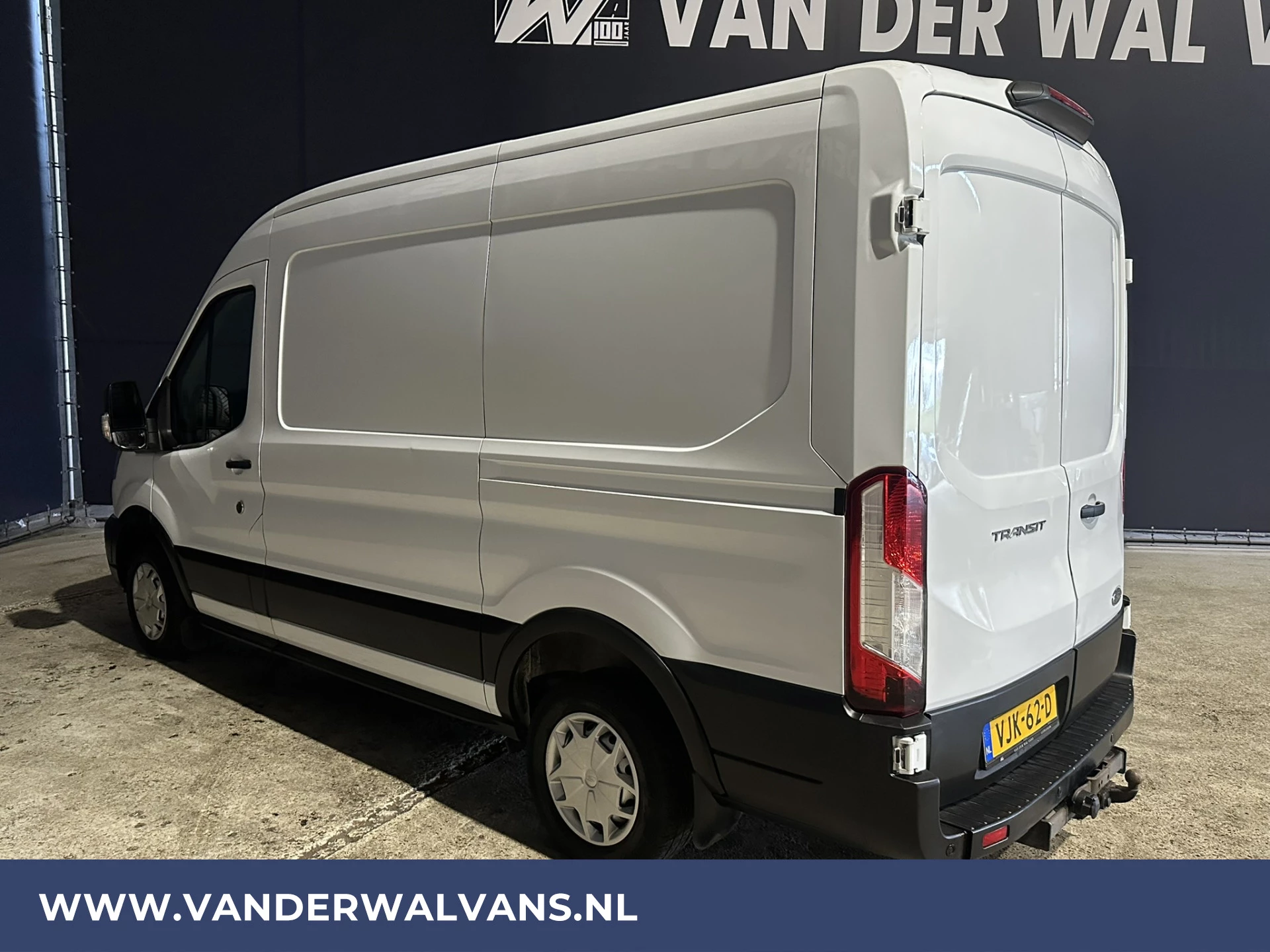 Hoofdafbeelding Ford Transit