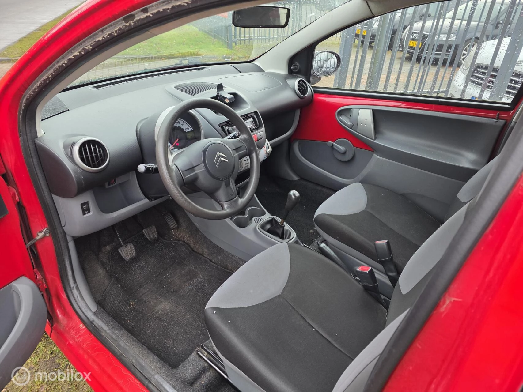 Hoofdafbeelding Citroën C1