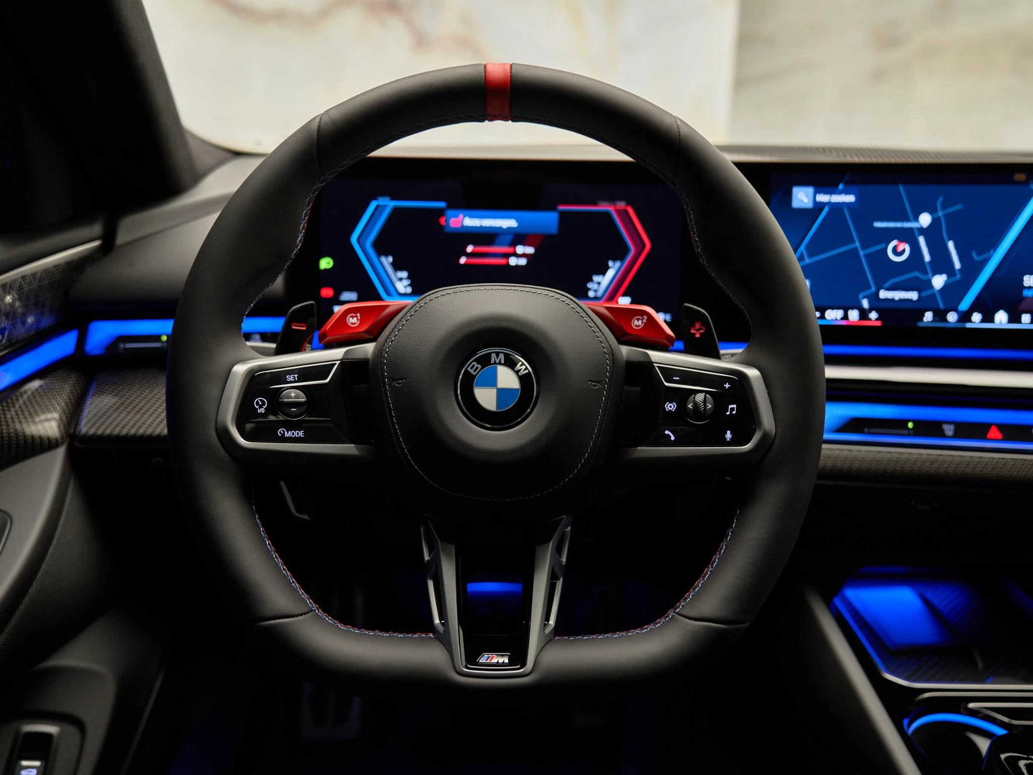 Hoofdafbeelding BMW M5