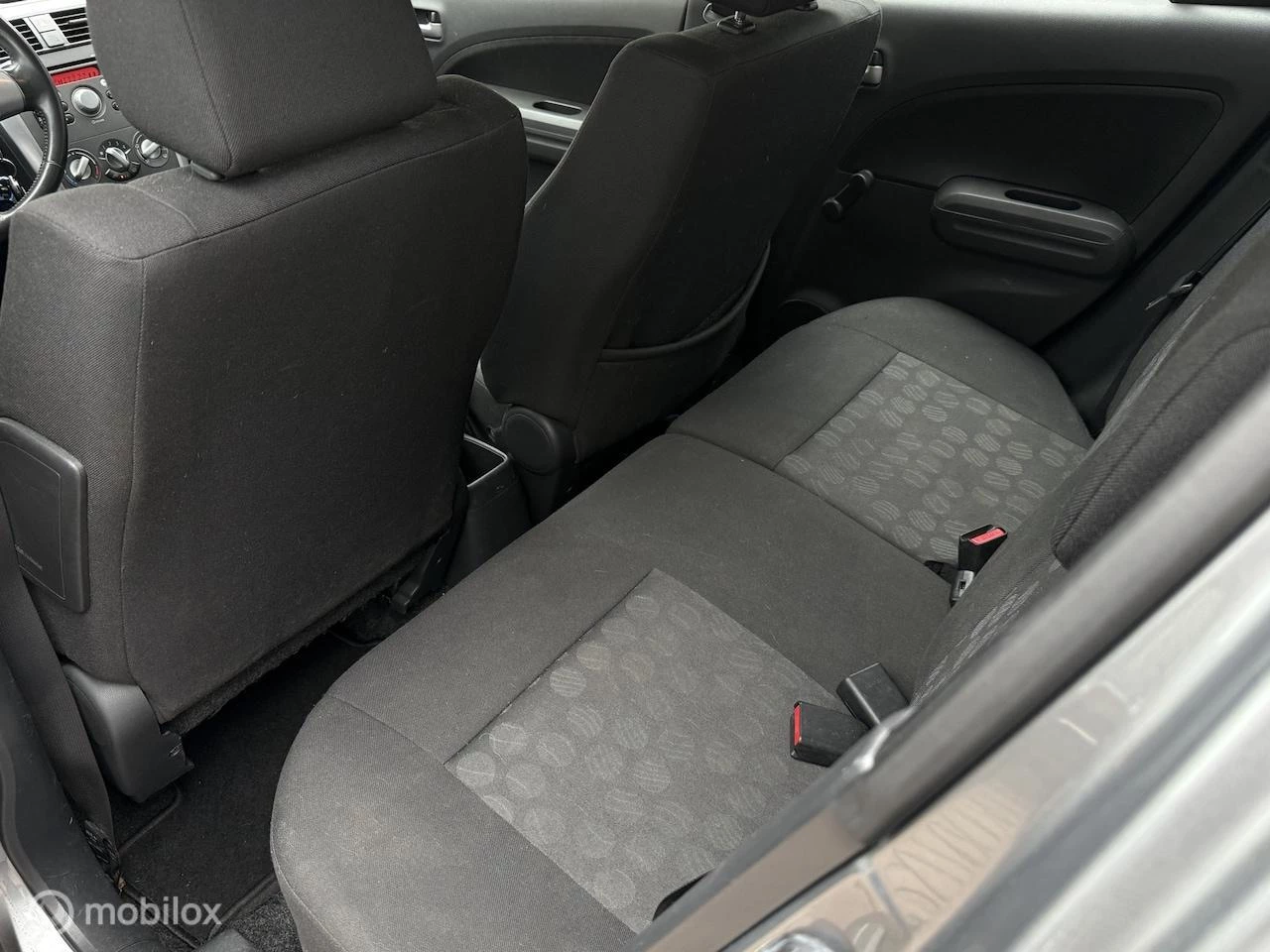Hoofdafbeelding Suzuki Splash