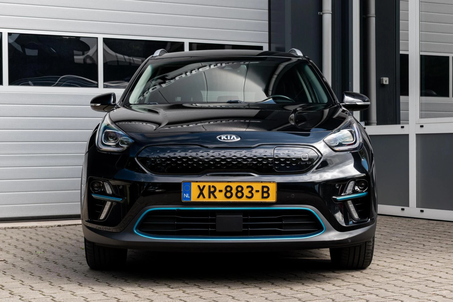 Hoofdafbeelding Kia e-Niro