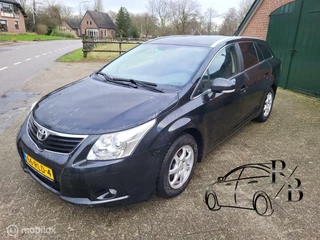 Hoofdafbeelding Toyota Avensis Toyota Avensis 2.0 D-4D Business