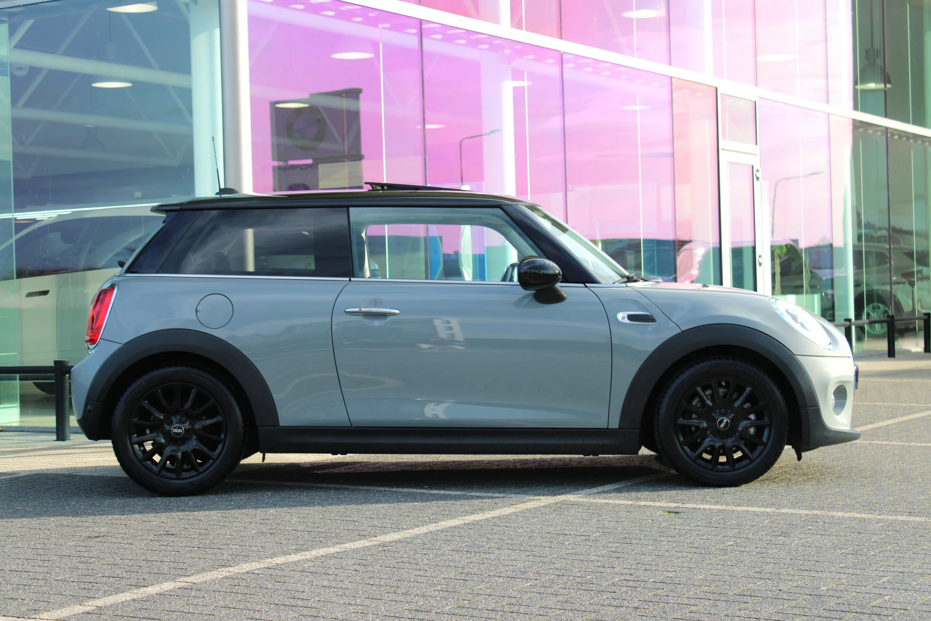Hoofdafbeelding MINI Cooper